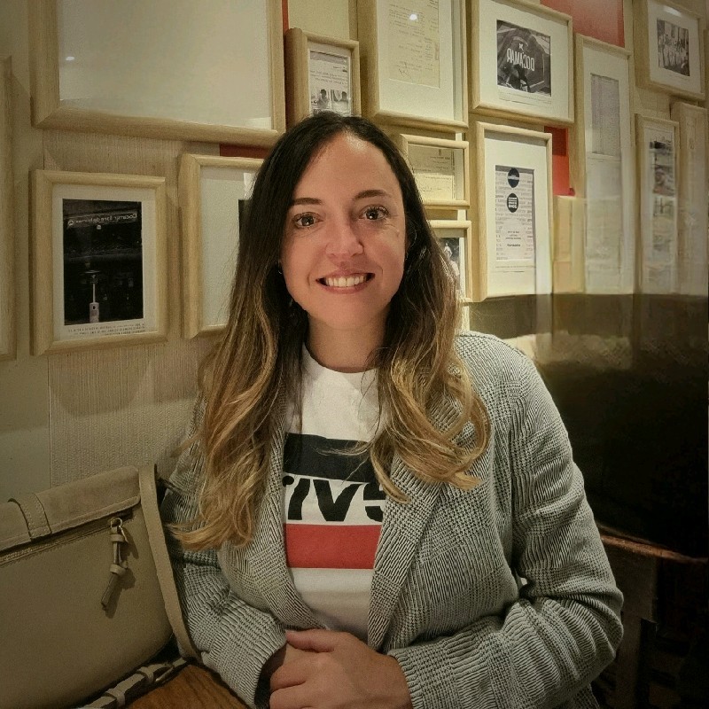 Nerea Cabrera, Team Leader Risk Management, Vodafone España