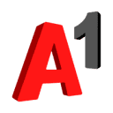 A1 Digital logo