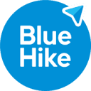 BlueHike logo