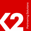 K2 Partnering logo