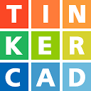 TinkerCAD logo